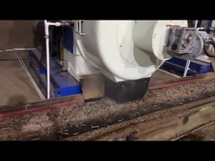 साइट में 2.5 t/h लकड़ी का बुरादा गोली बनाना