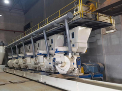 लकड़ी की जड़ों, शाखाओं से लेकर लकड़ी की गोली उत्पादन तक पूर्ण