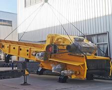 लकड़ी के पैलेट क्रशर काम कर रहे वीडियो-कैसे लकड़ी के पैलेट में लकड़ी के टुकड़े बनाने के लिए