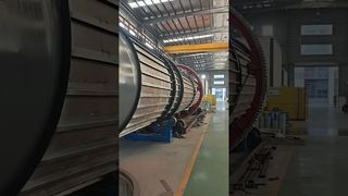 ड्रम ड्रायर निर्माता