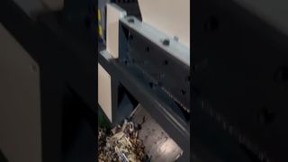 लकड़ी के ब्लॉक के लिए श्रेडर #exportwoodpellet