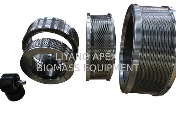 Poultry Feed Pellet Press Die CPM Animal Feed Die Manufacture CPM