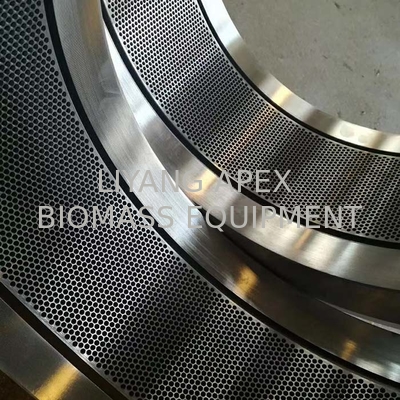 Poultry Feed Pellet Press Die CPM Animal Feed Die Manufacture CPM