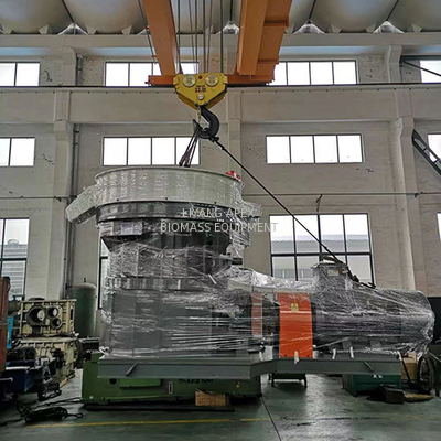 5 To 20tph Paper Paperboard Waste Paper Crushing Machine Biodegradable Shredder Machine