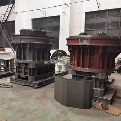 5 To 20tph Paper Paperboard Waste Paper Crushing Machine Biodegradable Shredder Machine